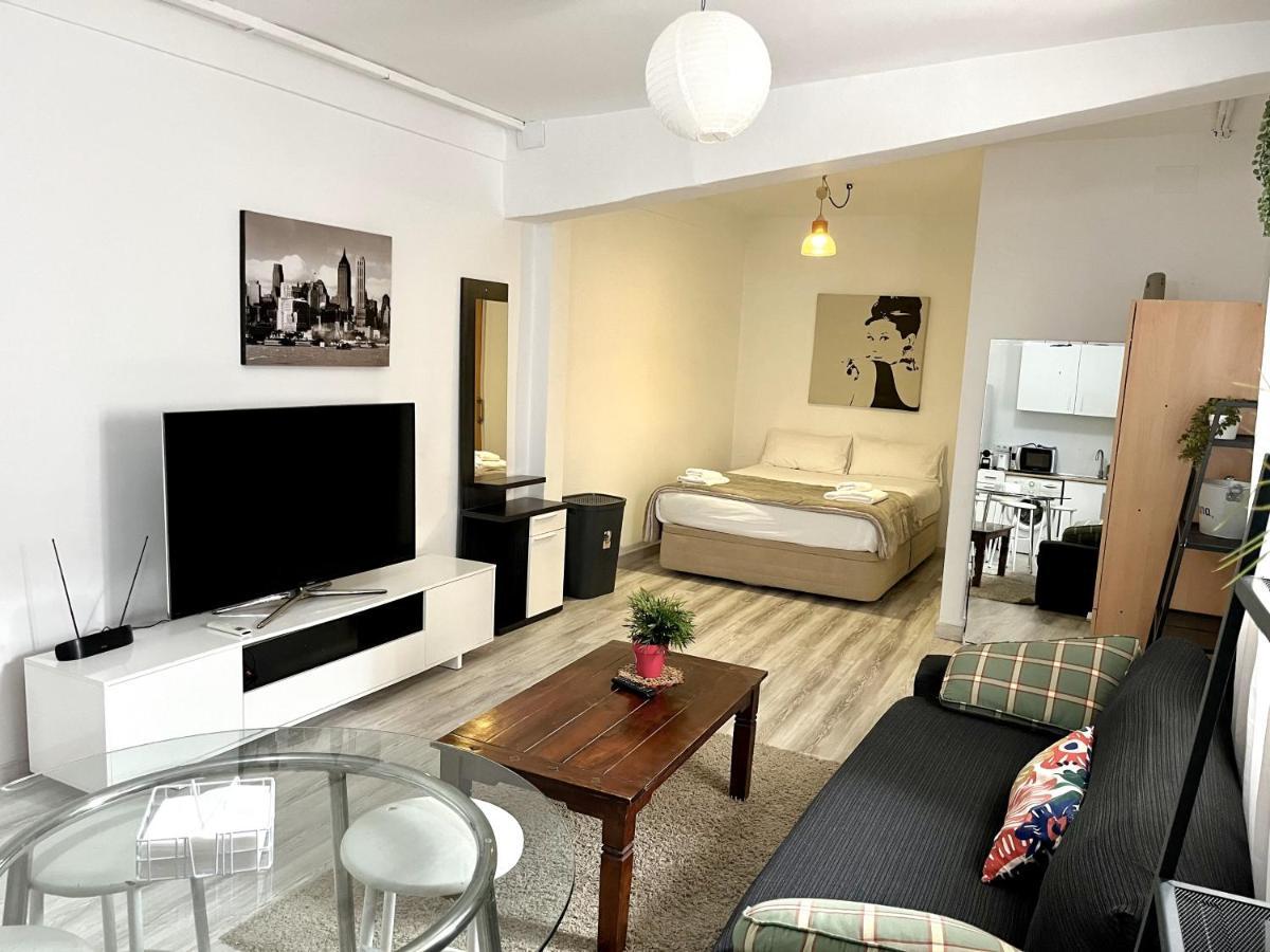 Апартаменти Algaba 28 Estudio San Isidro-Oporto-Vistalege Мадрид Екстер'єр фото