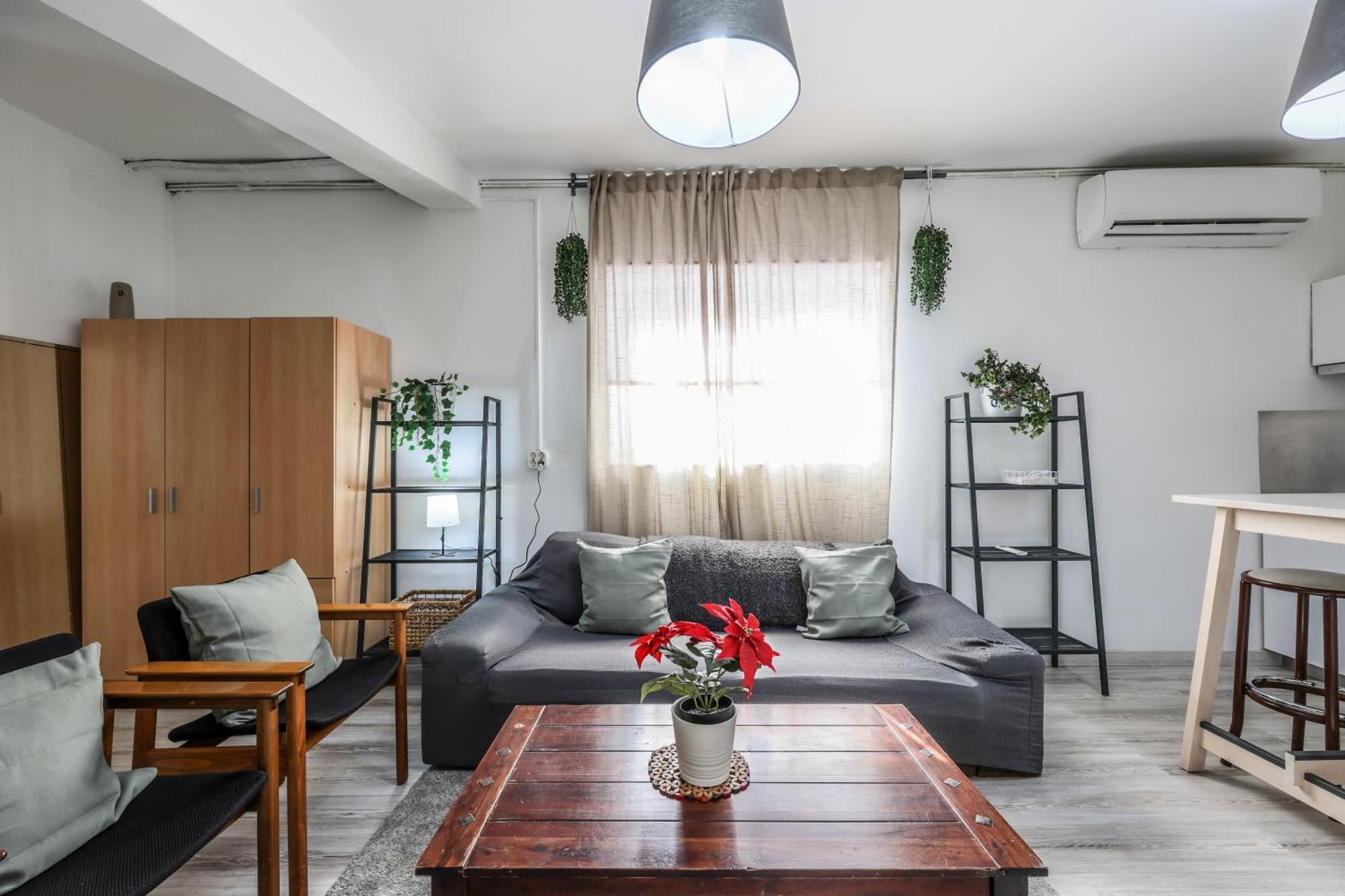 Апартаменти Algaba 28 Estudio San Isidro-Oporto-Vistalege Мадрид Екстер'єр фото