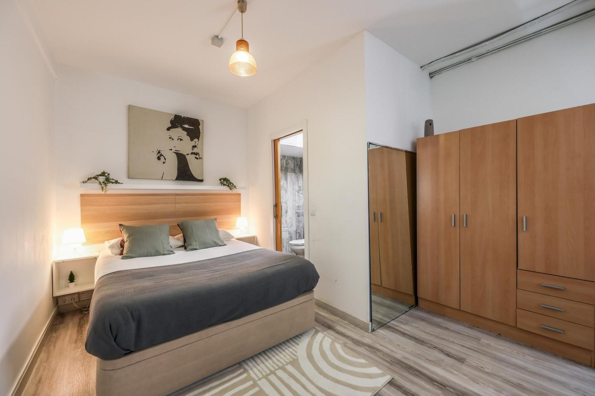 Апартаменти Algaba 28 Estudio San Isidro-Oporto-Vistalege Мадрид Екстер'єр фото