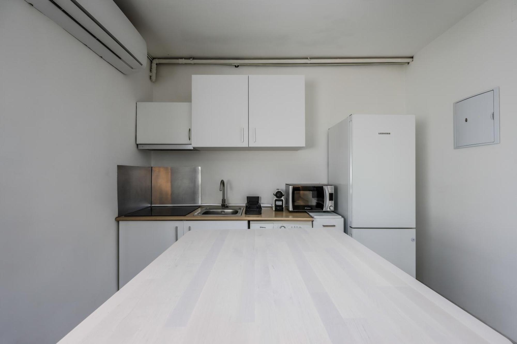 Апартаменти Algaba 28 Estudio San Isidro-Oporto-Vistalege Мадрид Екстер'єр фото