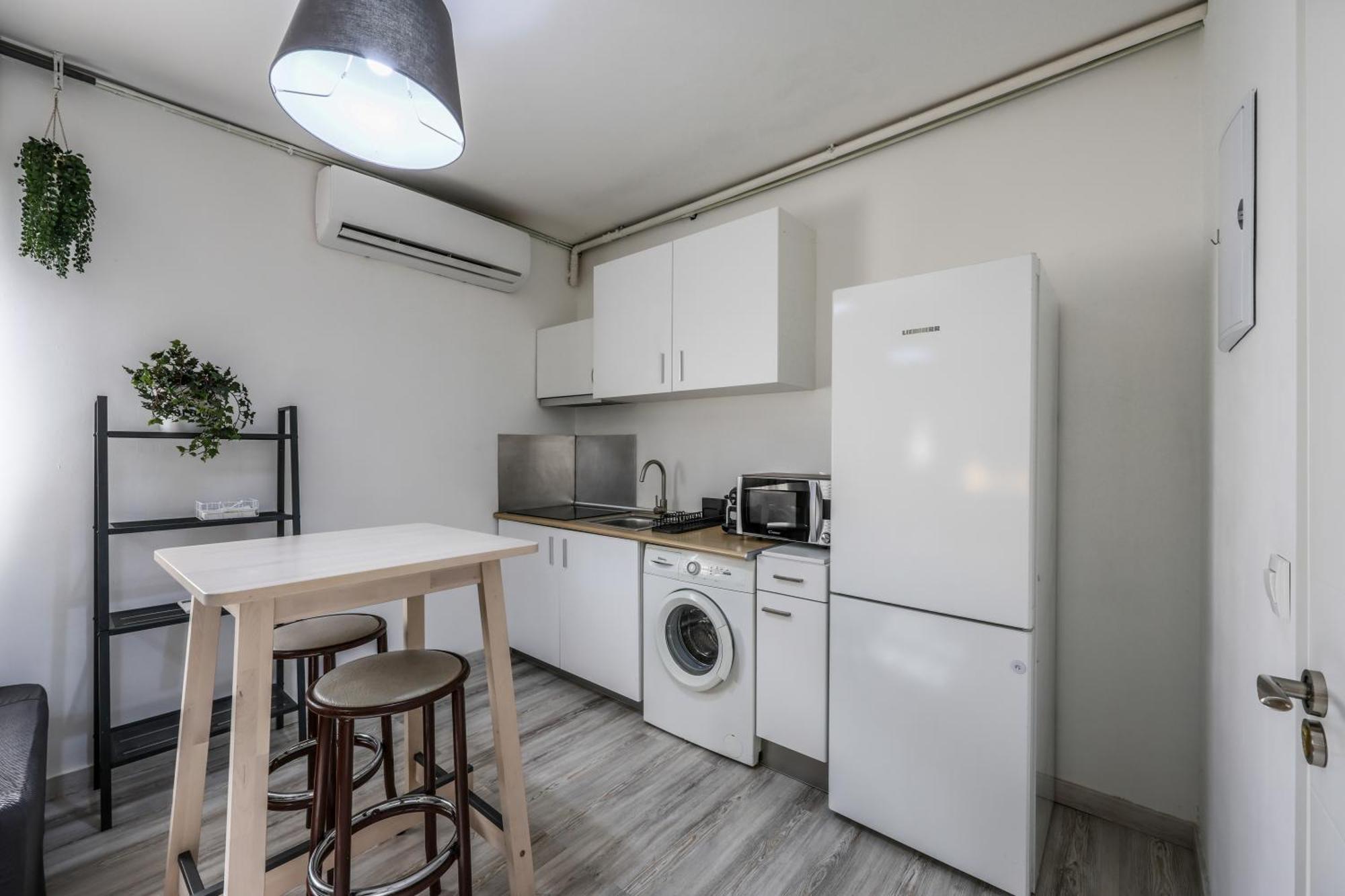 Апартаменти Algaba 28 Estudio San Isidro-Oporto-Vistalege Мадрид Екстер'єр фото