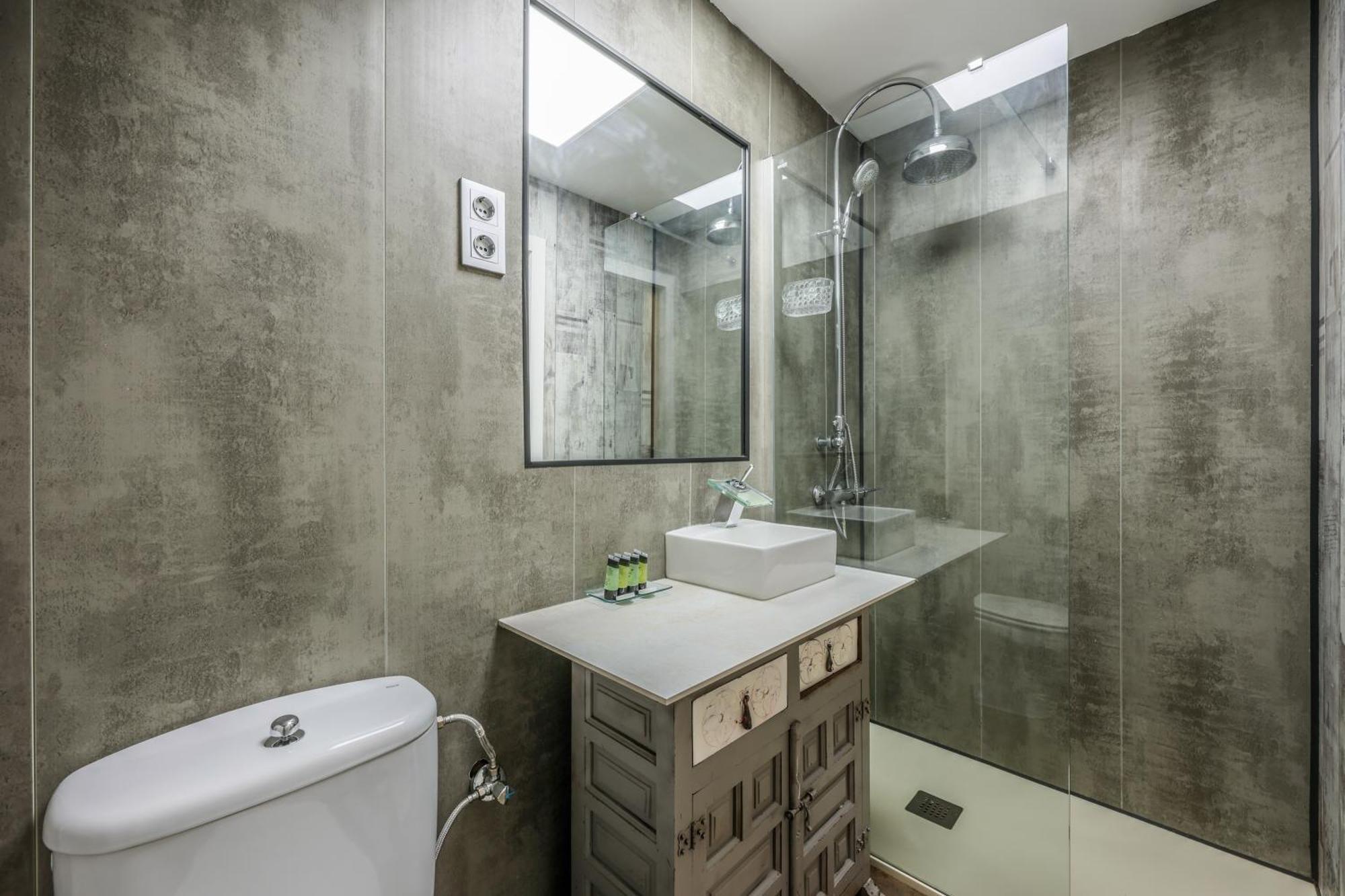 Апартаменти Algaba 28 Estudio San Isidro-Oporto-Vistalege Мадрид Екстер'єр фото