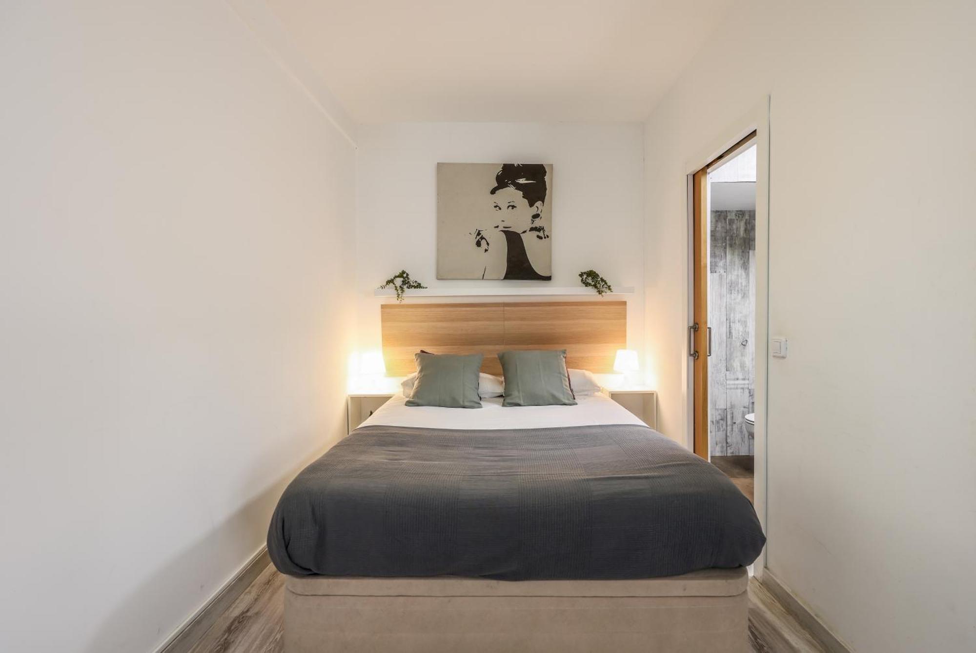 Апартаменти Algaba 28 Estudio San Isidro-Oporto-Vistalege Мадрид Екстер'єр фото