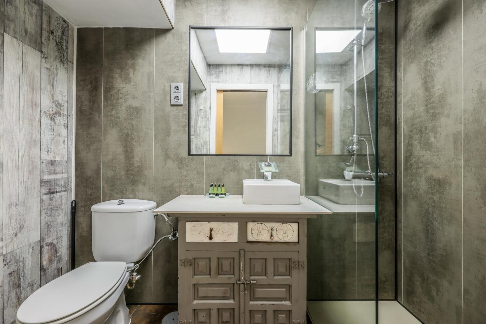 Апартаменти Algaba 28 Estudio San Isidro-Oporto-Vistalege Мадрид Екстер'єр фото