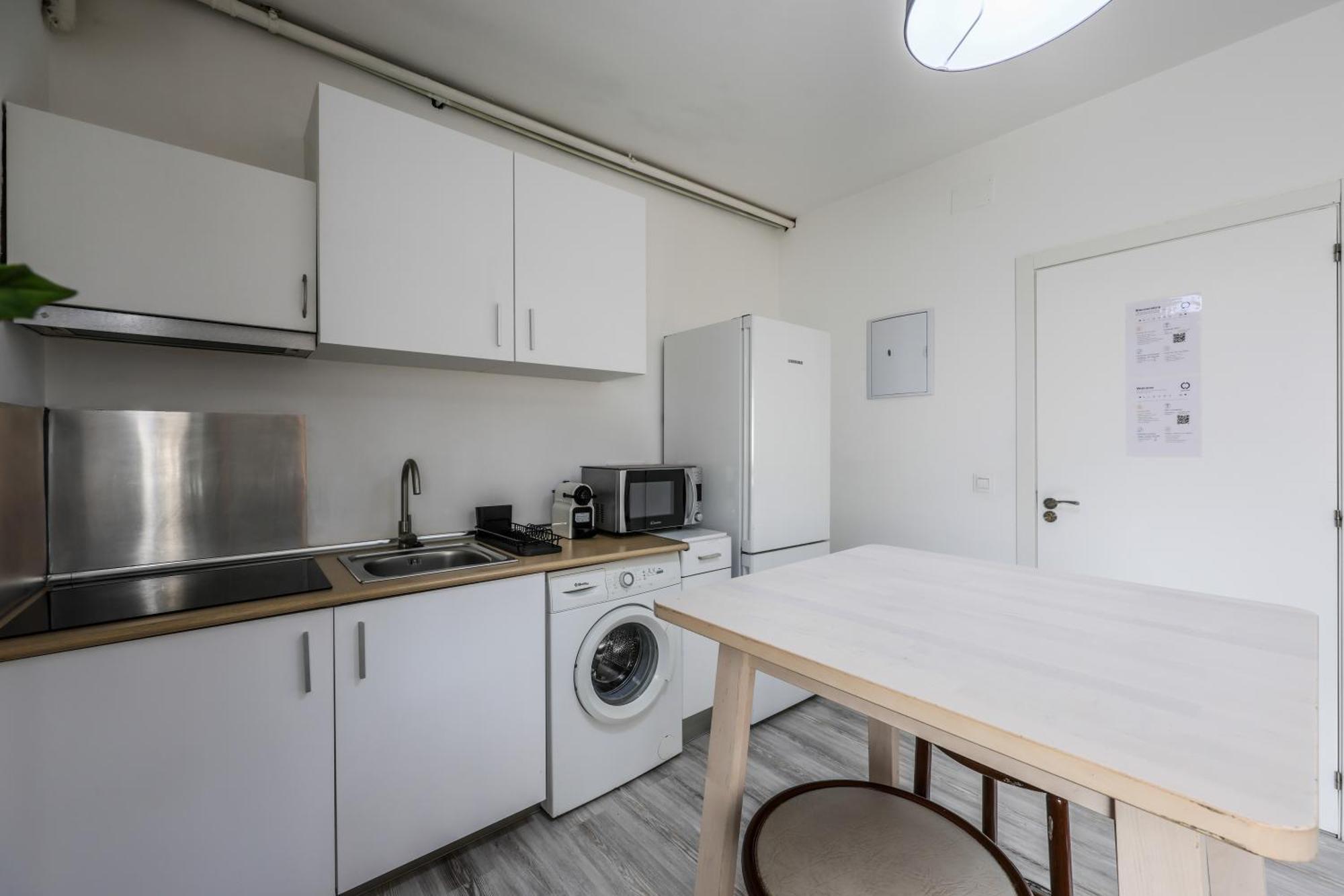 Апартаменти Algaba 28 Estudio San Isidro-Oporto-Vistalege Мадрид Екстер'єр фото
