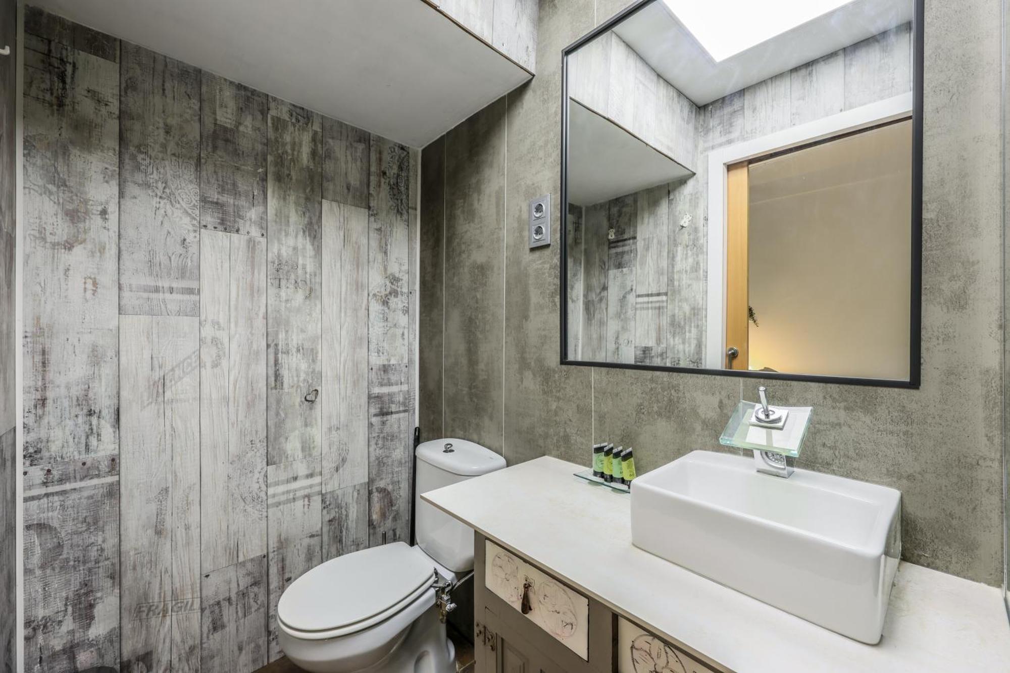 Апартаменти Algaba 28 Estudio San Isidro-Oporto-Vistalege Мадрид Екстер'єр фото