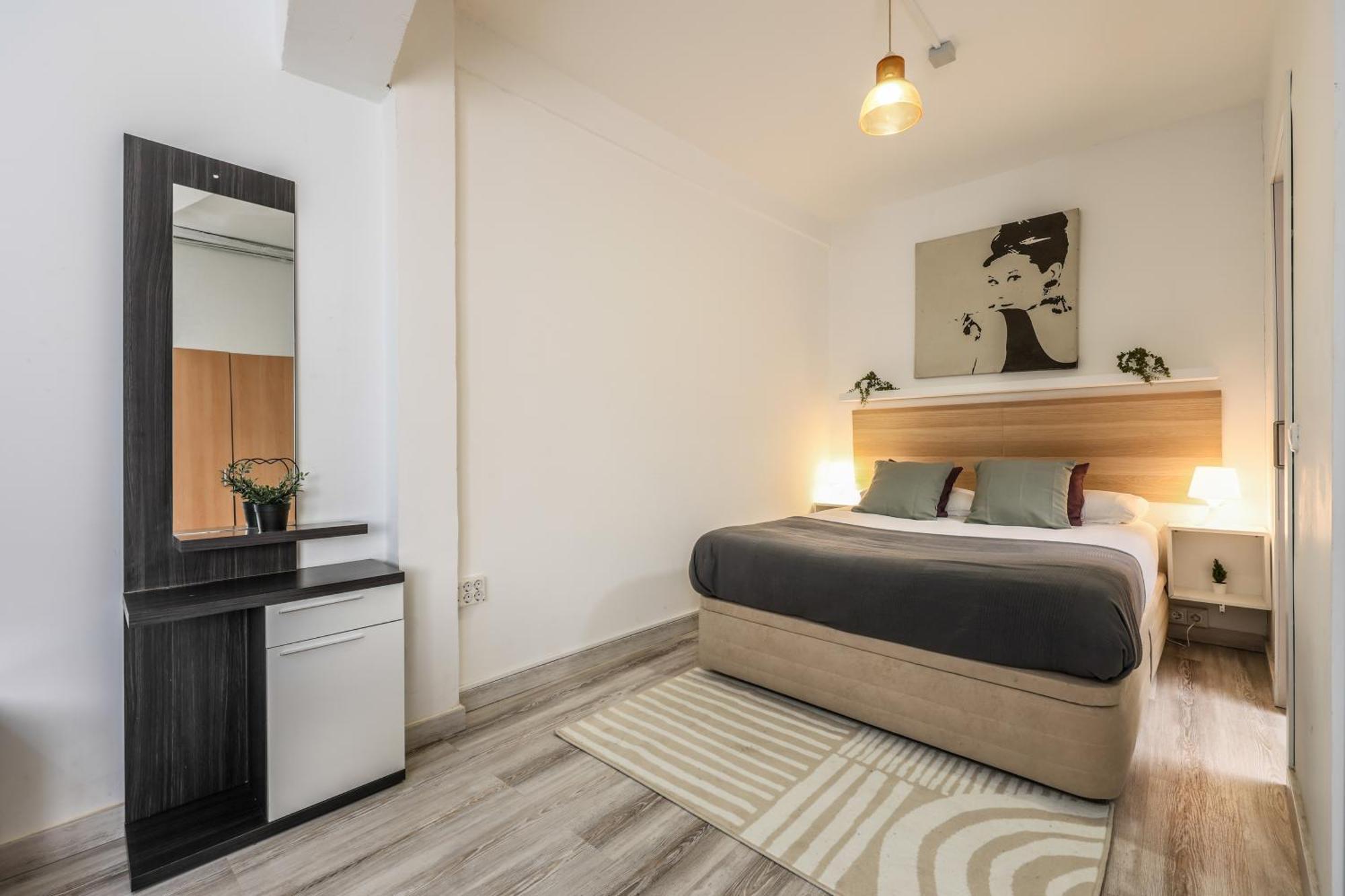 Апартаменти Algaba 28 Estudio San Isidro-Oporto-Vistalege Мадрид Екстер'єр фото